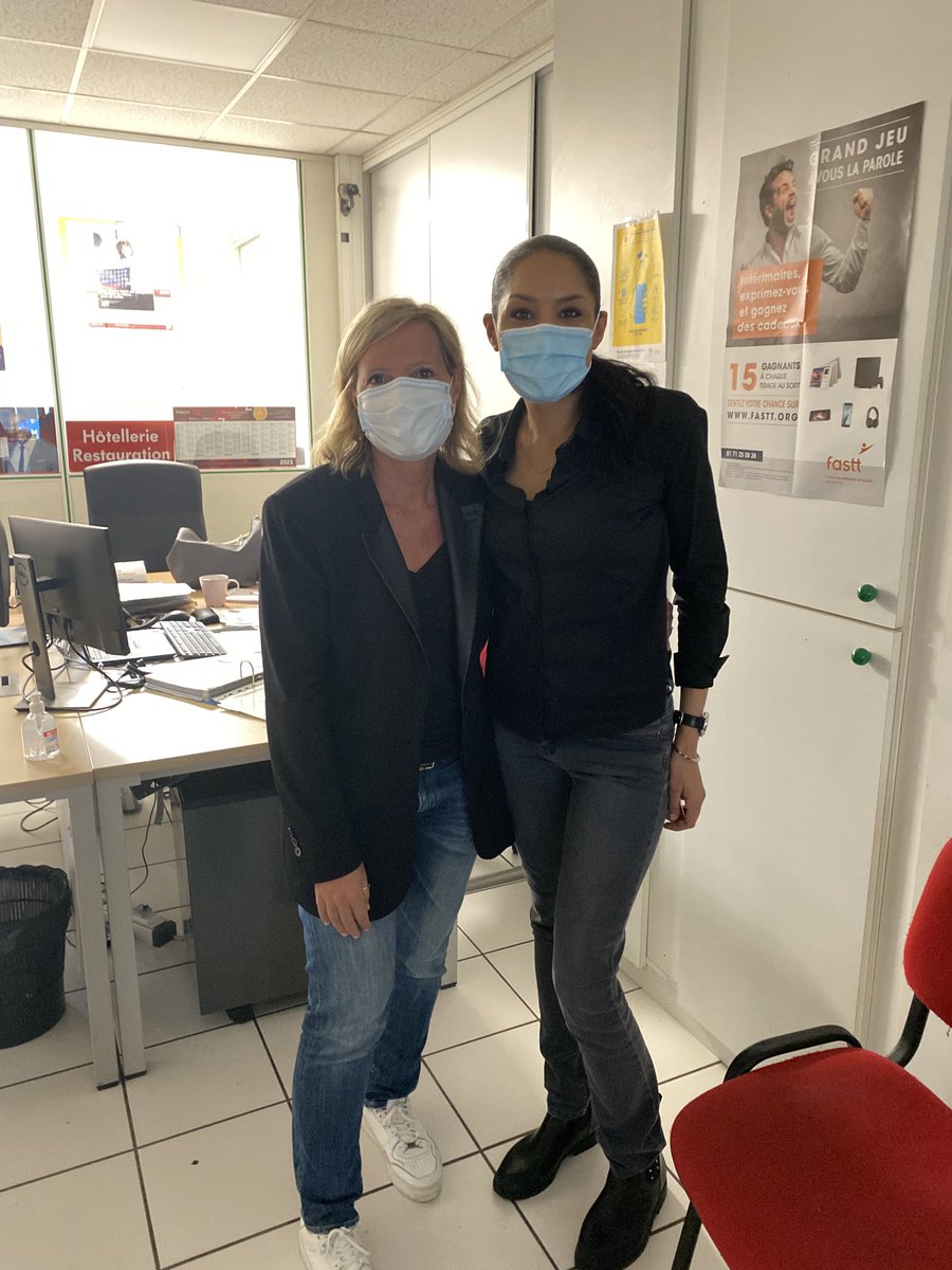 Stéphanie Sabau tweet media