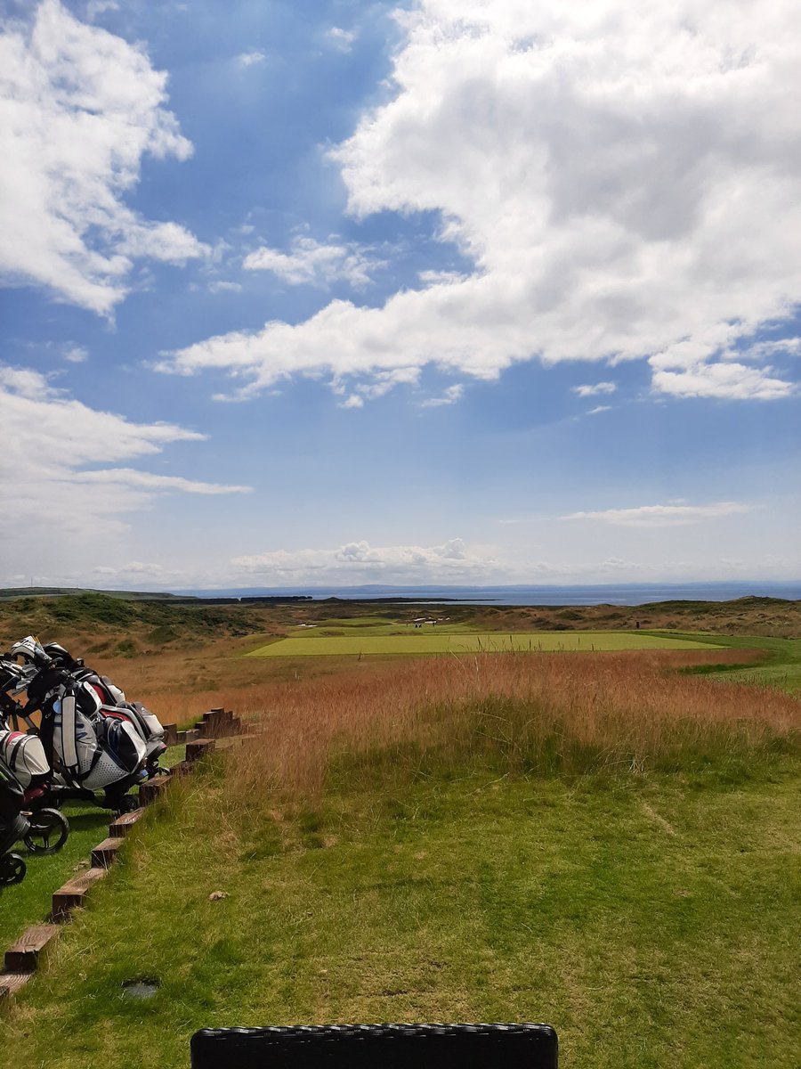 Colin Grant (@colinggrant) on Twitter photo Thanks to all <a href="/dumbarniegolf/">Dumbarnie Golf Links</a> for a great day yesterday. First class service from the moment we arrived, stunning golf course...and the weather wasnt too shabby either! Thanks to all <a href="/dumbarniegolf/">Dumbarnie Golf Links</a> for a great day yesterday. First class service from the moment we arrived, stunning golf course...and the weather wasnt too shabby either!