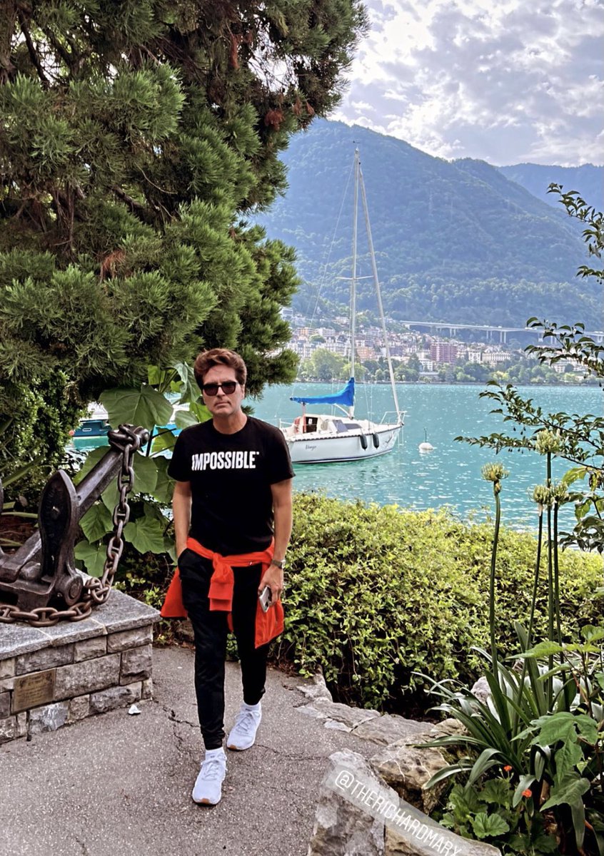 In order to achieve it, you must envision it already achieved. ✌🏻<a href="/ImpossibleFoods/">Impossible Foods</a>