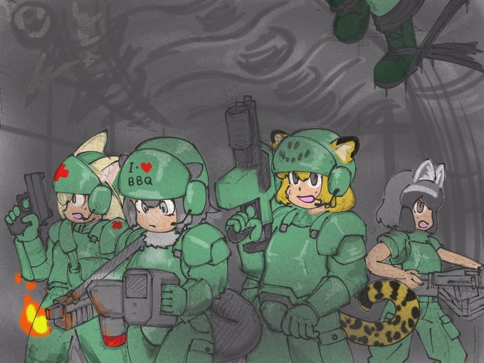 海兵隊のtwitterイラスト検索結果 海兵隊のtwitterイラスト検索結果