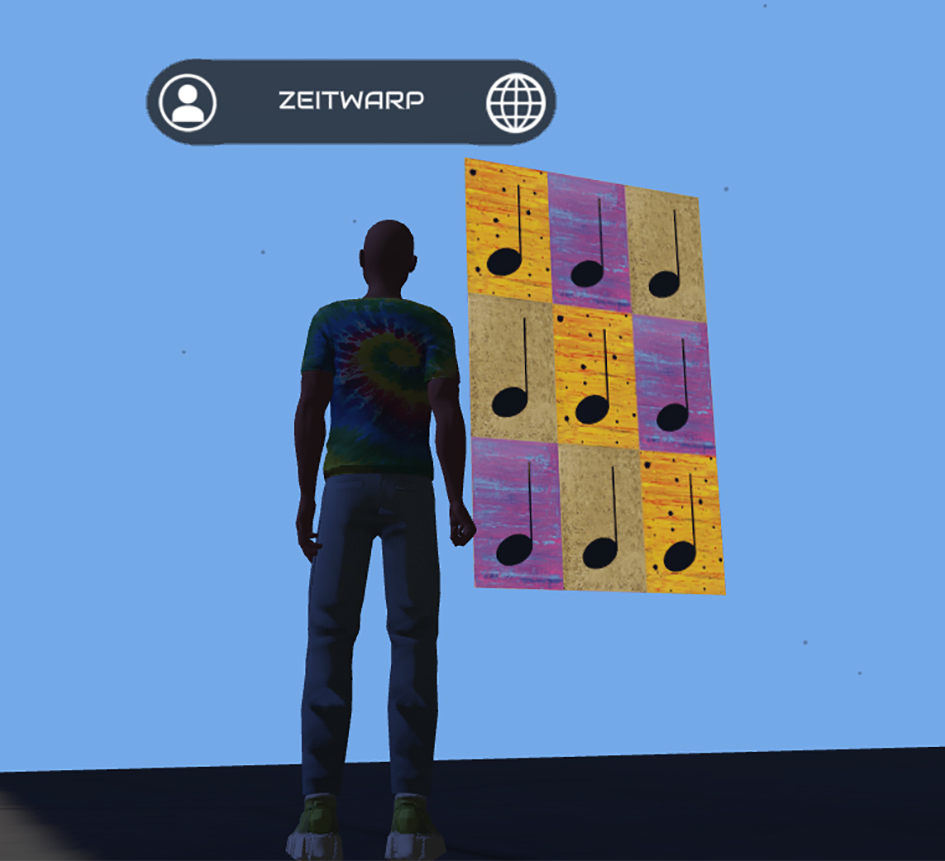 I'll be talking at the Wilde Möhre / <a href="/Wildeverse1/">Wilde Möhre Festival</a> launch event in <a href="/SomniumSpace/">Somnium Space</a> this evening from 7pm CET.

Art talks also from <a href="/realorrin/">Orrin</a> <a href="/blancareginart/">Blanca Regina</a> <a href="/GiselFlorez/">GISELX</a> <a href="/Ju5tinC4se/">Justin Case</a> &amp; <a href="/maneatingseas/">Man Eating Seas</a>  

somniumspace.com/parcel/3510?el…

@Createbase1 <a href="/mintbase/">Mintbase</a> <a href="/NEARProtocol/">NEAR Protocol</a> <a href="/NearNft/">NEAR NFT News Club (20K)</a> <a href="/ArtsDAO/">NEAR Arts DAO</a>