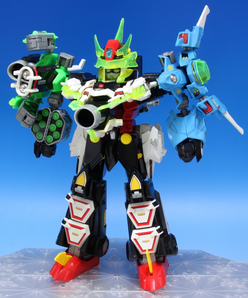 ビーダマン セイントドラゴン