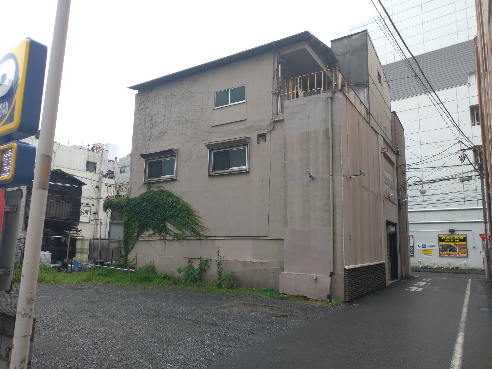 希流 ということで稲川会系八王子一家の事務所を訪問しました 八王子駅のすぐ近くです T Co W58nwitivj Twitter