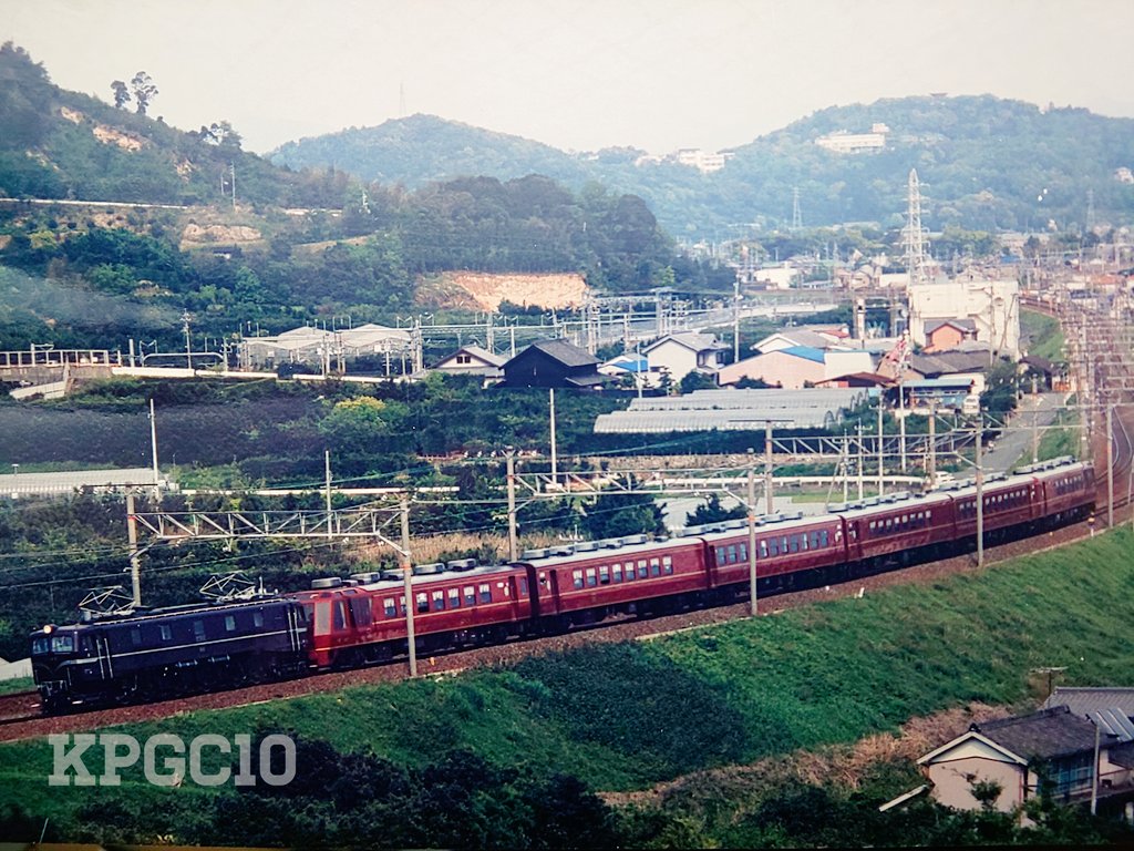 kpgc10gt's tweet photo. 当アカウントは国鉄時代～2000年前後あたりの国鉄、JR画像がメインです。
最新画像や情報はありませんので、フォローの際はご注意下さい。
その他はプロフィールをご覧下さい。 https://t.co/n5jR7reKWp