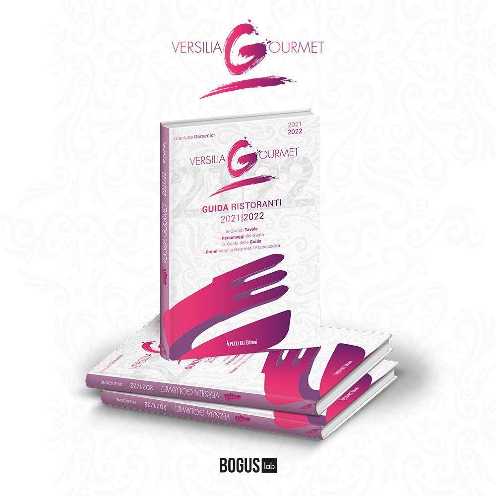 Versilia Gourmet è la guida completa ai ristoranti della Versilia 🍽

È stato un vero onore per noi di Bogus Lab occuparci della sua impaginazione e partecipare all’evento di premiazione!

#boguslab #video #grafica #web #versiliagourmet