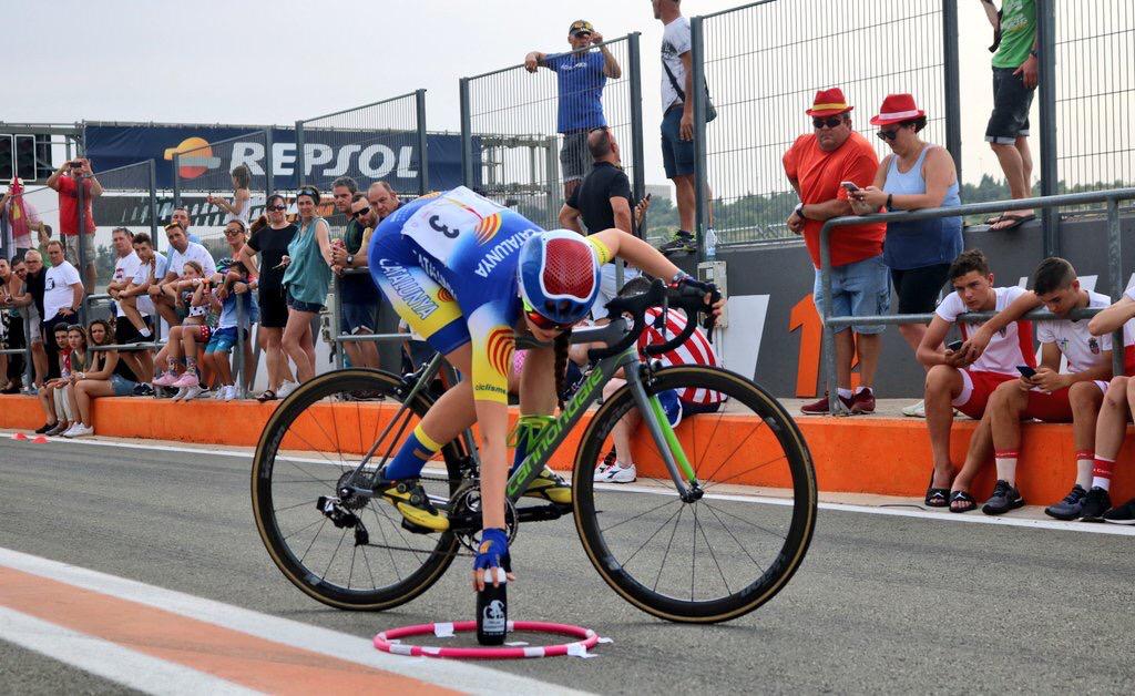 Arriba una cita sempre especial: els Campionats d'Espanya #CEescolares21! 🤩

🚴🚵‍♂️ Cadets i infantils tindran les seves proves de carretera i BTT a la diferents seus de la Comunitat de Madrid.

+ info de les seleccions i proves➡️bit.ly/3r72TkT

#ciclismecat #formació