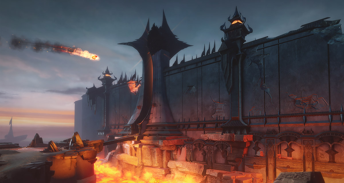MONTHLY CHALLENGE: CITY OF DEMON GODS
Heroes of Nuanor! We are happy to introduce you a returning Monthly Challenge Event! It’s time to test your mettle against monstrous enemies for special prizes!
Read more:
ro.my.games/news/events/mo…
#RevelationOnline