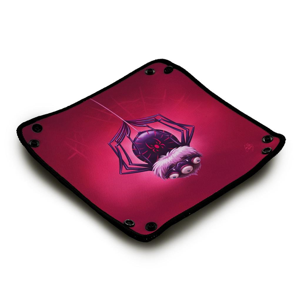 EditionsOffline's tweet photo. ❔[10 questions pour un champignon]❔

Selon vous, le nom de cette piste de dés est :
A) Spider Cochon.
B) Spider Tong.
C) Three Eyes Spider.
D) La réponse D. 

#offlinedistribution #jeuxdesociete #pistededés #madeinfrance #j2s https://t.co/knKyqXRR8D