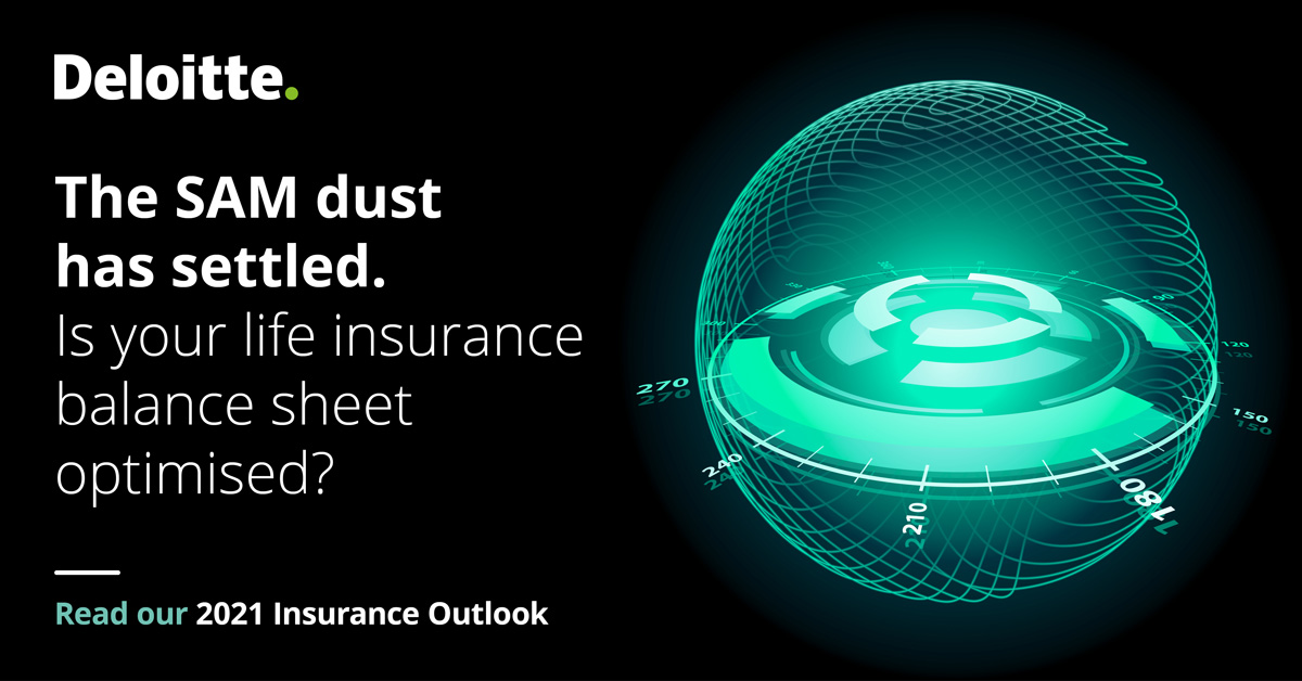 DeloitteSA's tweet photo. Read the South African Insurance Outlook 2021 to explore some easy wins to improving life insurers’ regulatory capital positions: https://t.co/sKx8IxVoCS https://t.co/wEVSgdVHZa