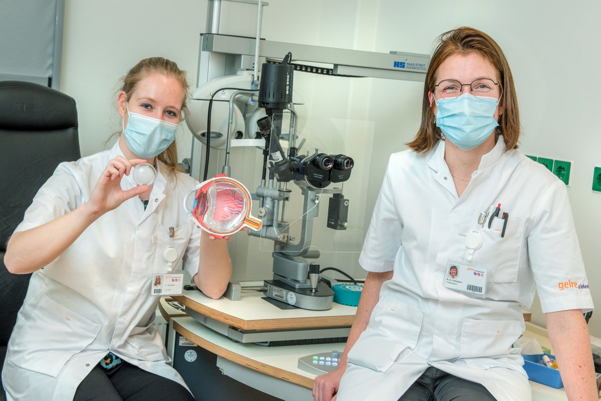 Ben jij initiatiefrijk, een teamspeler, zelfstandig en enthousiast? Dat zijn dé kwaliteiten die wij zoeken in een #optometrist voor het Gelre #Oogcentrum. Het betreft een tijdelijke #vacature voor 32 uur per week in #Zutphen. bit.ly/3hB5pwA #zorgbetervoorelkaar