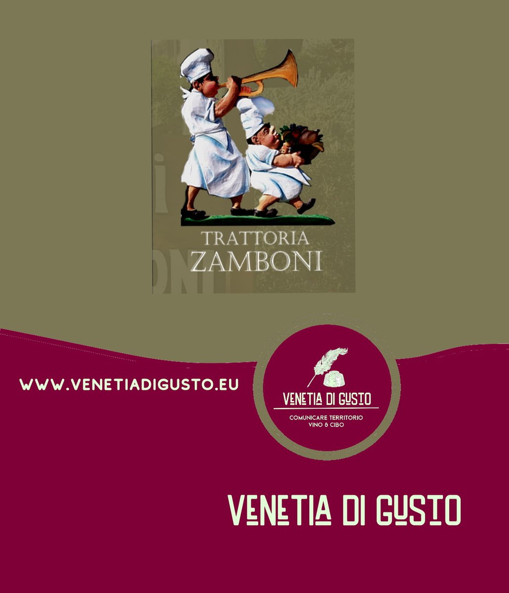 VenetiaDi's tweet photo. Da oggi ufficialmente tra i Compagni di Viaggio di
#venetiadigusto https://t.co/dQrmhNvyo6