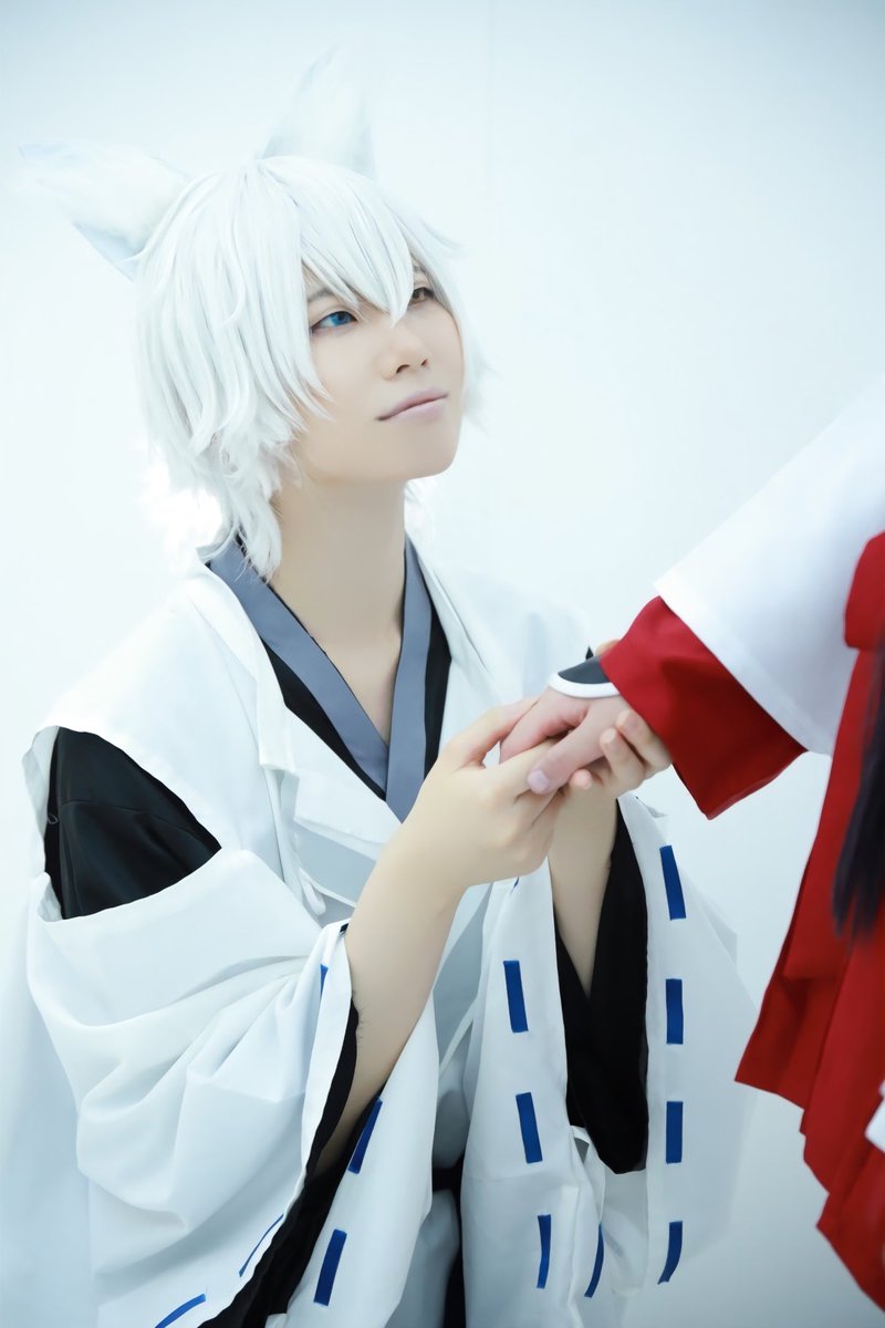 Twoucan 御狐神双熾 の注目ツイート イラスト マンガ コスプレ モデル