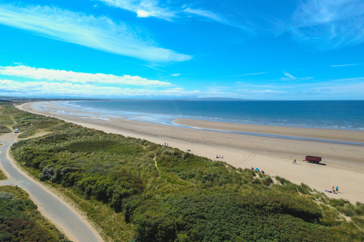 Fri 16-Sun 25 July, Cryptic invites you to escape to the coast and experience🌊Signal-on-Sea🌊at Irvine Beach ☀️ A free event, Signal-on-Sea is a large-scale environmental sound installation that connects land and sea 👉bit.ly/3B4xp3d _ #MakeItYours #YCW2021