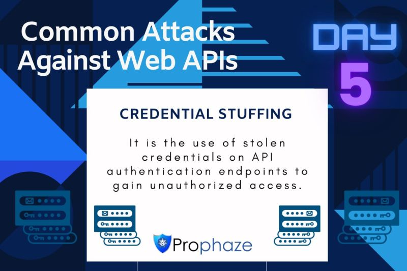 prophaze's tweet photo. According to an expert, credential stuffing attacks have up to a 2% login success rate which means that one million stolen credentials can take over 20,000 accounts.
#prophaze #kubernetes #cyberresilience #cyberattack #cybersecurity  #cloud #makeinindia #cios #ctos #ceos #cisos https://t.co/OGPf3EFQYI