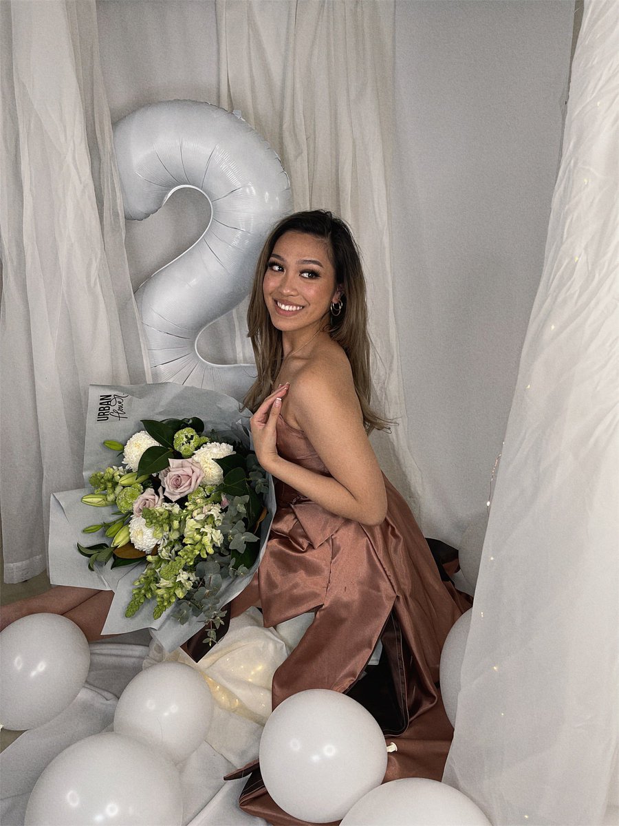 kyleeangelika's tweet photo. Two years of Glam With K today 🥺🤍 https://t.co/P7er3HlyPR
