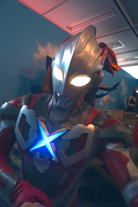 ウルトラマンxのtwitterイラスト検索結果