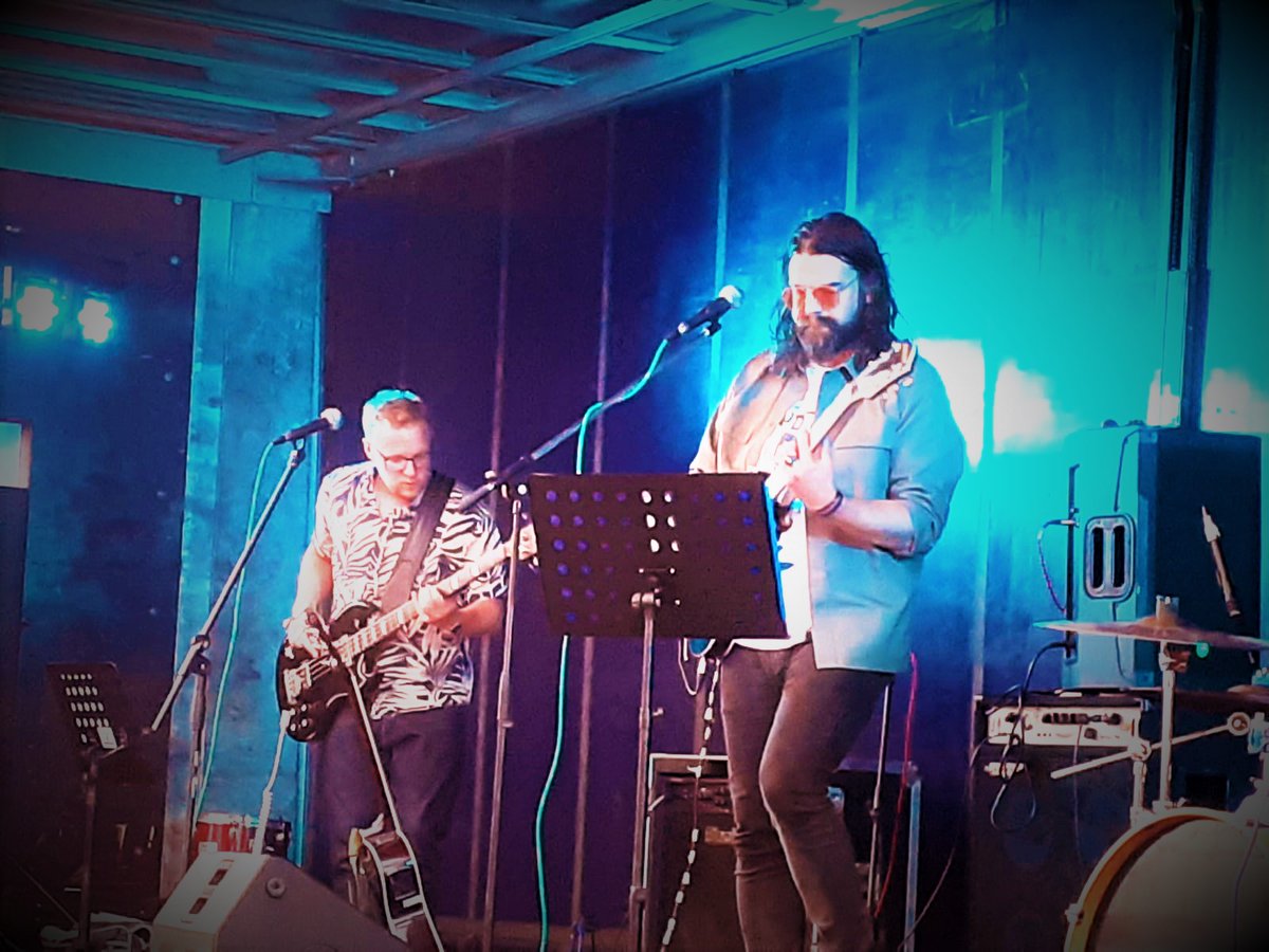 Longthornemusic's tweet photo. thanks to everyone who has sent us some photos from our gig at West Park Beer and Music Festival last weekend, there must have been some sore heads on Sunday morning! #livemusic #coversband #partyband https://t.co/bHIVHo8DtK