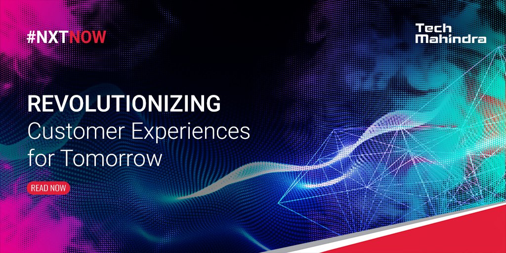 Tech Mahindra tweet media