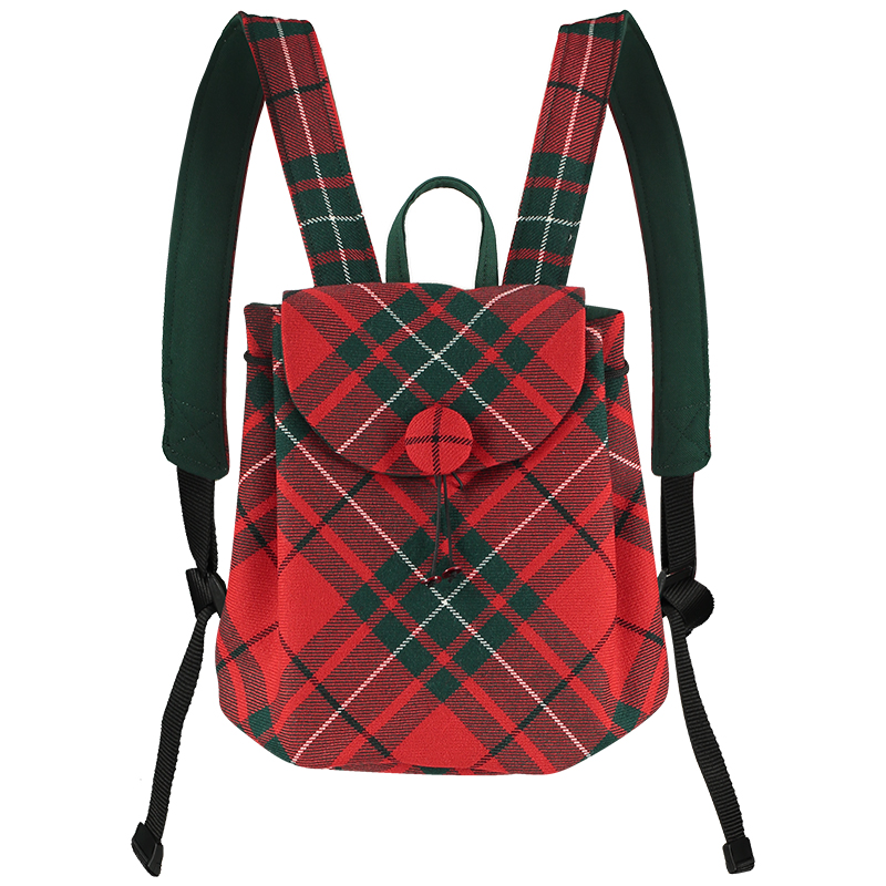 Who wouldn't love another Tartan Bag to add to their collection? We have just launched the brand new Tartan Rucksack on the website, available to be custom made in over 600 tartans!
hubs.li/H0S8jKl0

#TartanBackpack #TartanRucksack <a href="/macaulay_clan/">Clan MacAulay</a> <a href="/MacAulayCanada/">Clan MacAulay Canada</a>