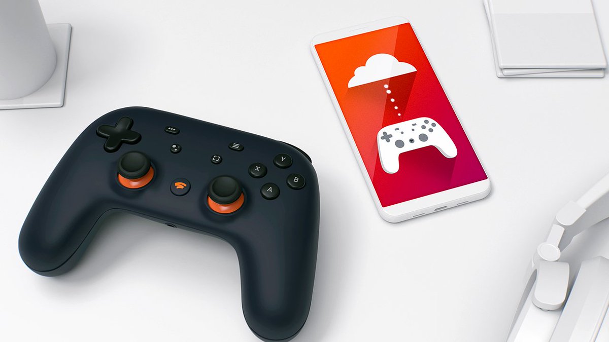 gamedevdotcom's tweet image. Stadia to give devs a cut of Stadia Pro revenue (based on how often their game is played) 

gamasutra.com/view/news/3850…