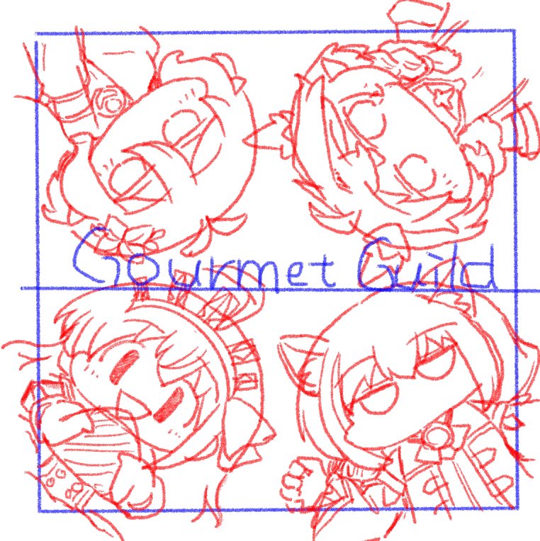 美食殿wip 