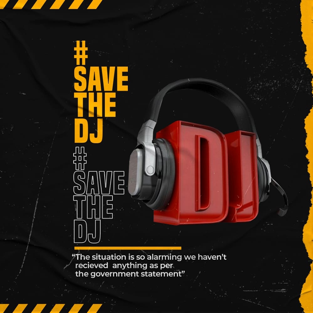 SELECKTAENTITY's tweet photo. #SaveTheDj @GovUganda @RobinahNabanja 🙏🏿 https://t.co/hq7nFREdnc