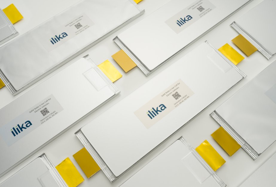 Ilikaplc's tweet photo. Ilika secures £21m funding for Goliath #solidstatebattery technology for #electricvehicles &amp; cordless consumer #electronics. Investment will accelerate development, increase capacity at pre-pilot line &amp; support product development https://t.co/JgDj49UzPw  #evbatteries #batteries https://t.co/4hAvanTika