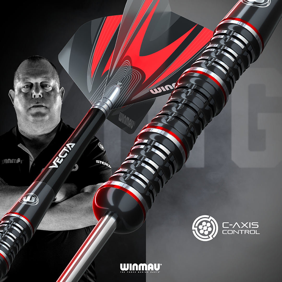 WINMAU MERVYN KING SE