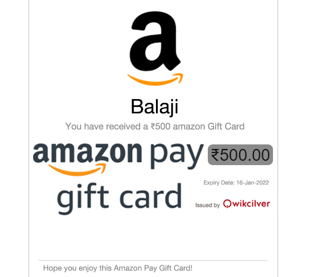 Balaji tweet media