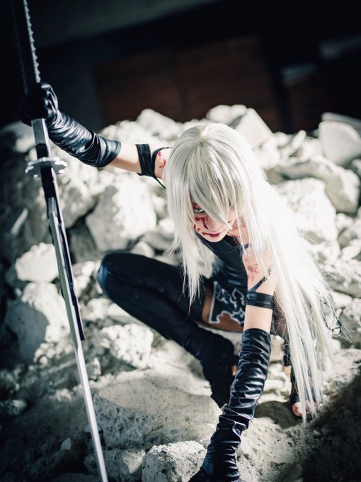 Twitterのコスプレ画像44