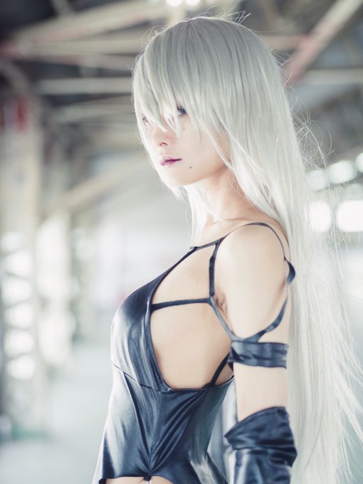 Twitterのコスプレ画像41