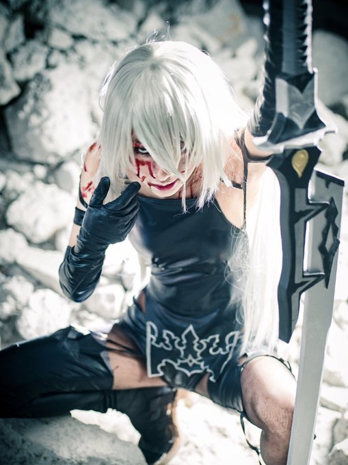 Twitterのコスプレ画像43