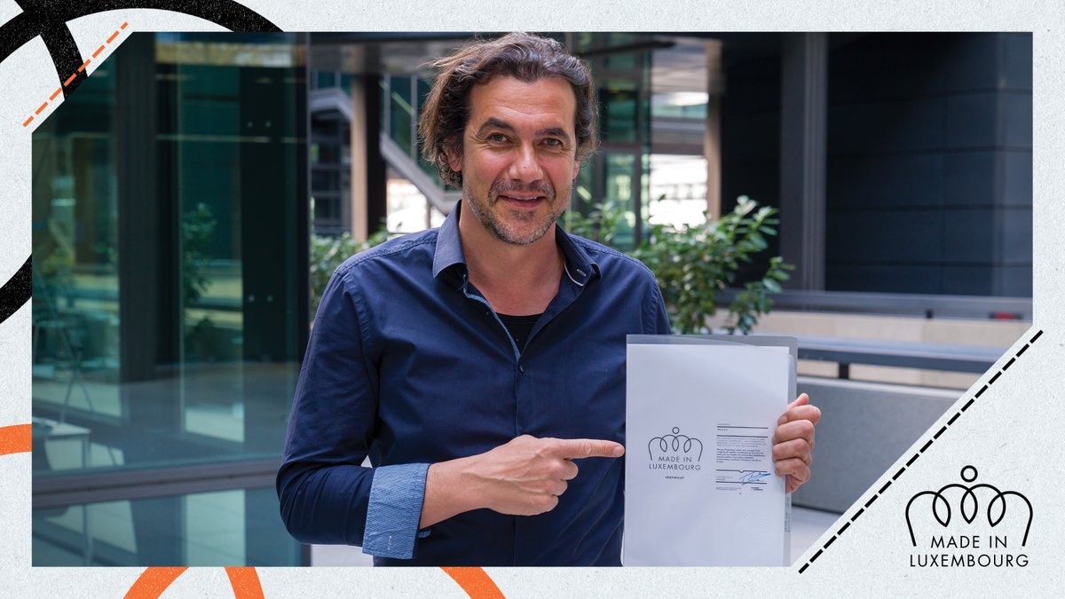 ccluxembourg's tweet photo. #MadeInLux
Fondé en en 2008 par Thomas Mirkes, le bureau d’ingénierie MyCon s.a.r.l. a reçu le label "Made In Luxembourg" !
➡️ https://t.co/aNYb4fn162 https://t.co/w93IIPmb57