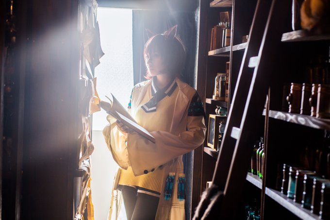 Twitterのコスプレ画像32