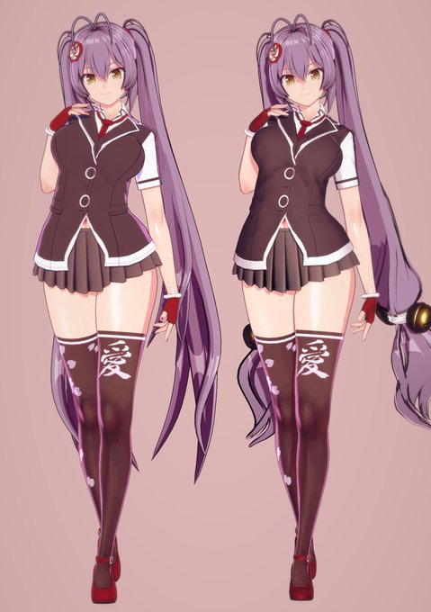 そうだった 自分はキャラクリ勢だった 新しいプラグインでちまちま改造
あとホビージャパン繋がりでレヴィアタン作ってた人とキャラ交換してコラボしたい 