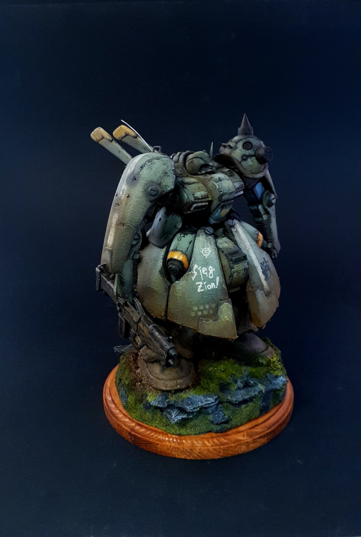 GOBLIN 1/100scale PKW-109A-D プラモデル