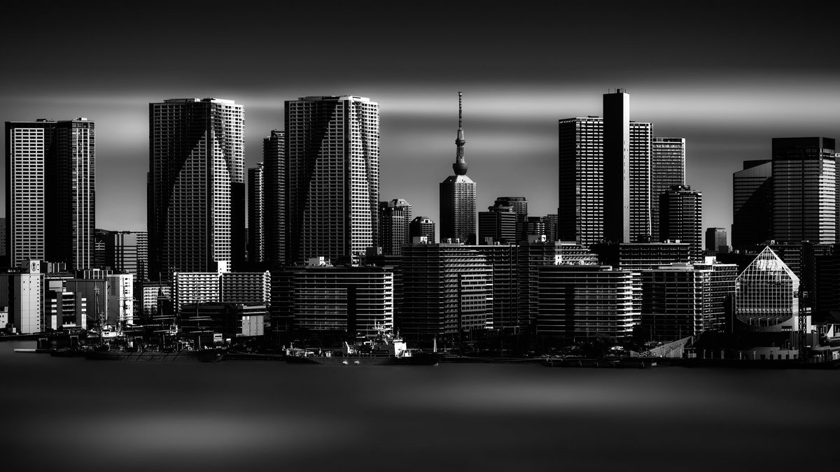 Amatou あまと 都市風景をモノクロにするとめちゃかっこいい Tokyocameraclub Amatou あまと 都市風景をモノクロにするとめちゃかっこいい Tokyocameraclub