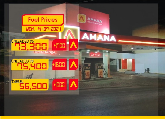 AmanaStations's tweet photo. #أسعار_المحروقات في محطات الأمانة
#بكم_مستمرون https://t.co/nMh2x3DCo3