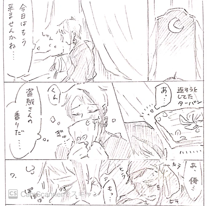 通い婚じゃんね 賊族トレジェイ♣️🐬 