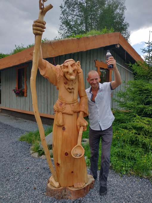 wood carving as a separate art form https://t.co/F299hdgtEc