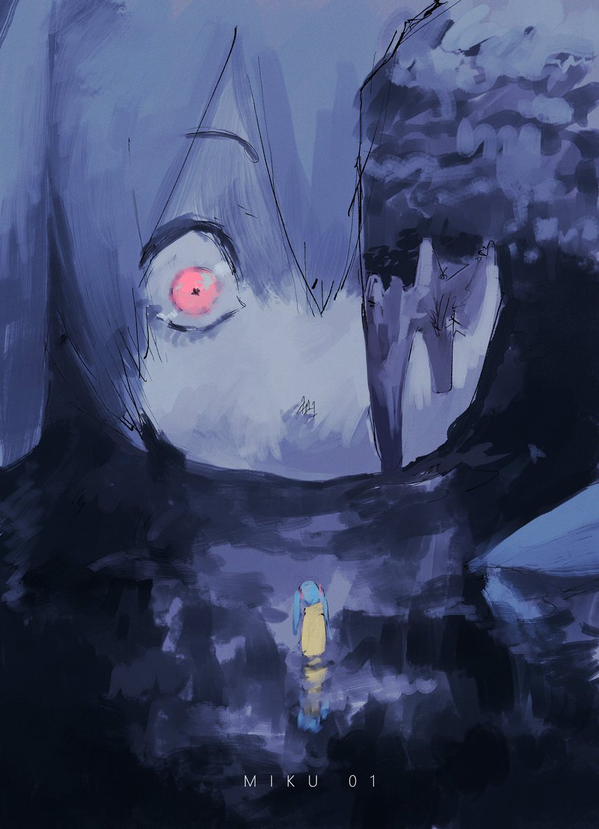 Hello #PortifolioDay
I am an illustrator and manga artist and gosh I wish I knew what I was doing