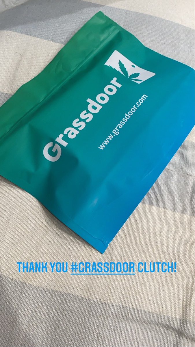 And thanks <a href="/getgrassdoor/">Grassdoor</a> for coming in clutch