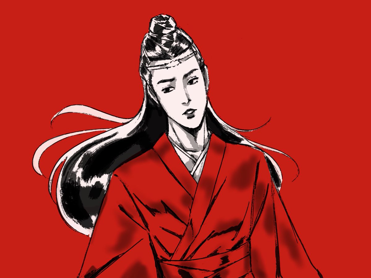 etoari1's tweet photo. [rouge] cultivator #lwj #cql #mdzs https://t.co/7H9kI2RJh6