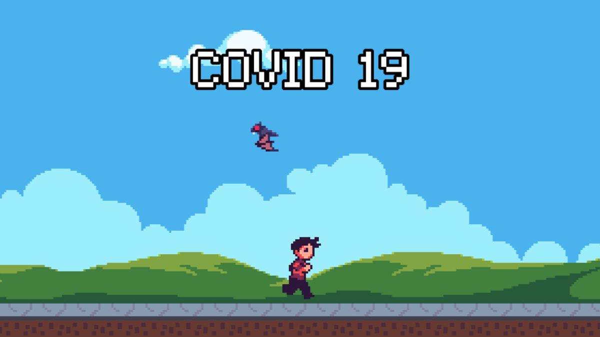hipermedula's tweet photo. //»   Juega bajo tu propio riesgo. Espacio Byte / Exposición que reúne el trabajo de artistas que utilizan los lenguajes del videojuego para abordar problemáticas emergentes en contextos de aislamiento, distanciamiento e incertidumbre. @espaciobyte   https://t.co/0WNR21FjE1 https://t.co/9YeBNwQIPt