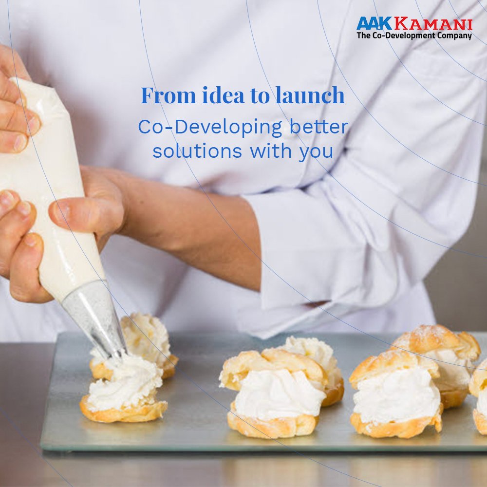 AAKIndiaCo's tweet image. We provide our customers with snack options that are not only healthier but also push the boundaries of their taste experiences. 
To Co-Develop at our Customer Innovation Centre, visit: aakkamani.com/co-development… 
#AAKKamani #TheCoDevelopmentCompany #MakingBetterHappen