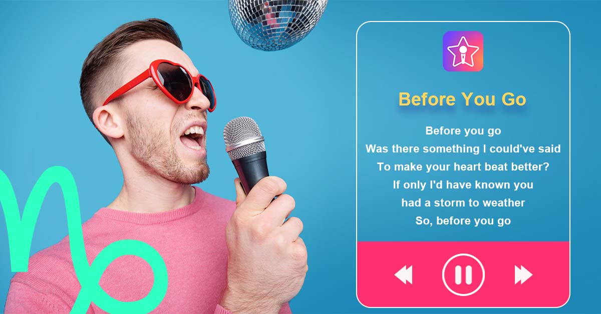 StarMakerGlobal's tweet photo. Can you sing this song? I know you can do it better! ✨🎤✨ Come and practice your singing skills using this app! 🙋🙋‍♂️ Download the app now for FREE!! 😍 https://t.co/mCbVjiOPCC