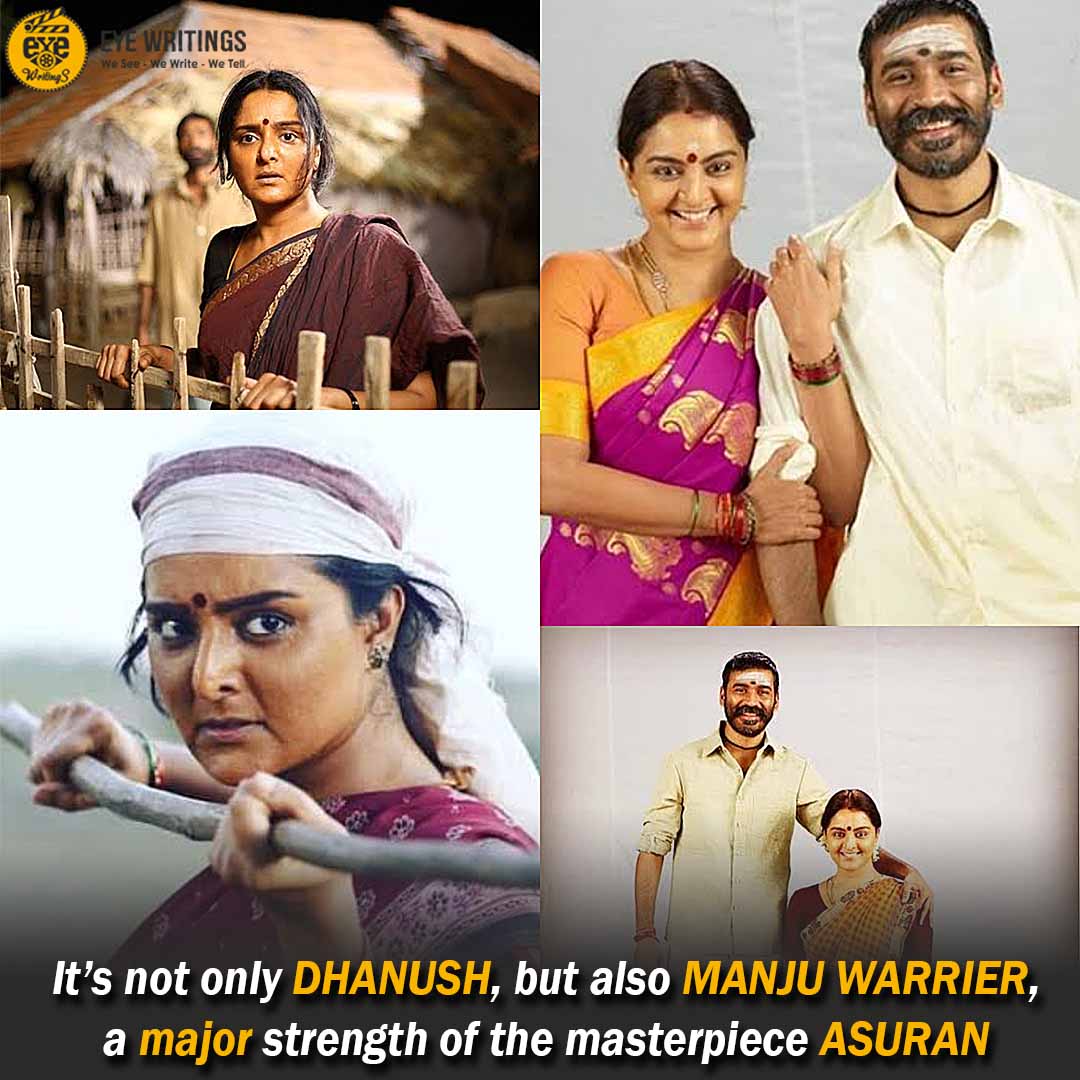 EyeWritings's tweet photo. Waiting to see how #Priyamani replaced this terrific role with her own mark in telugu remake #Narappa 

#Asuran #Dhanush #ManjuWarrier #AmazonPrimeVideo https://t.co/p76IuxS2AA