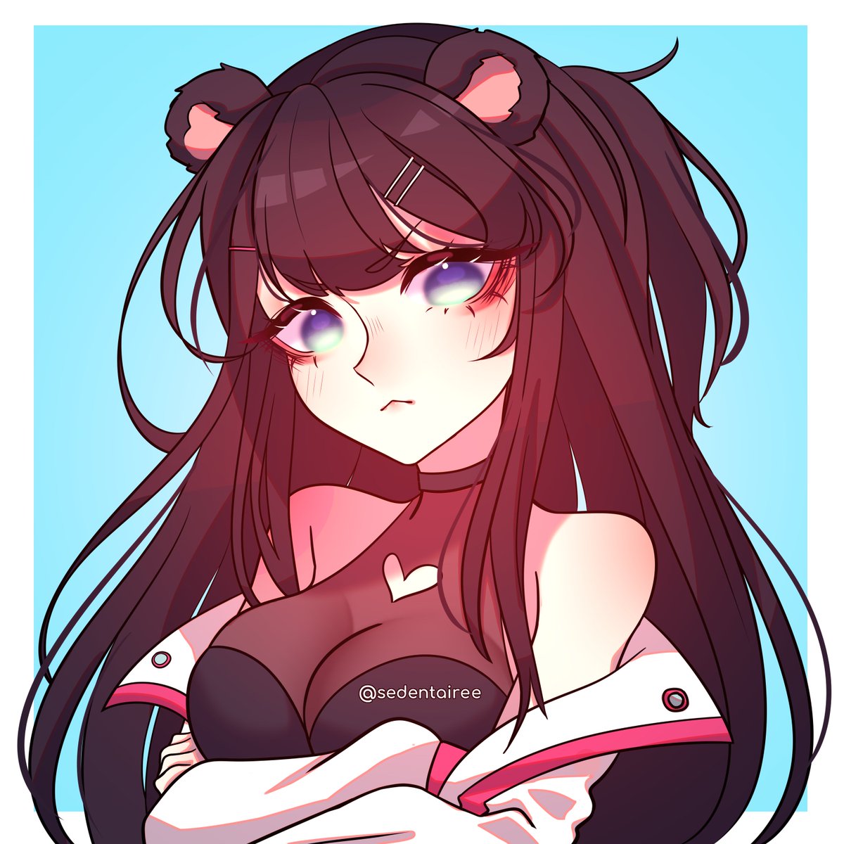 Raffle prize for @SunnySeiki!! (╯✧▽✧)╯

#artistofsea #artistofph