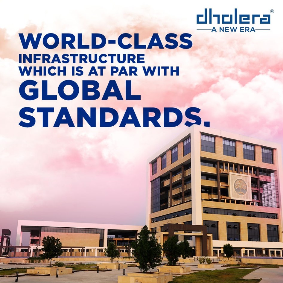 DholeraOfficial's tweet photo. #DholeraSIR promises world-class infrastructure for city management, benchmarked amongst the best global smart cities. #ThinkSmartThinkDholera

@drrajivguptaias @hareets @CimGOI @AChaudhary01 @EODB_India @makeinindia @dmicdc @DIPPGOI @VibrantGujarat @investindia @CMOGuj https://t.co/riMeyERqD4