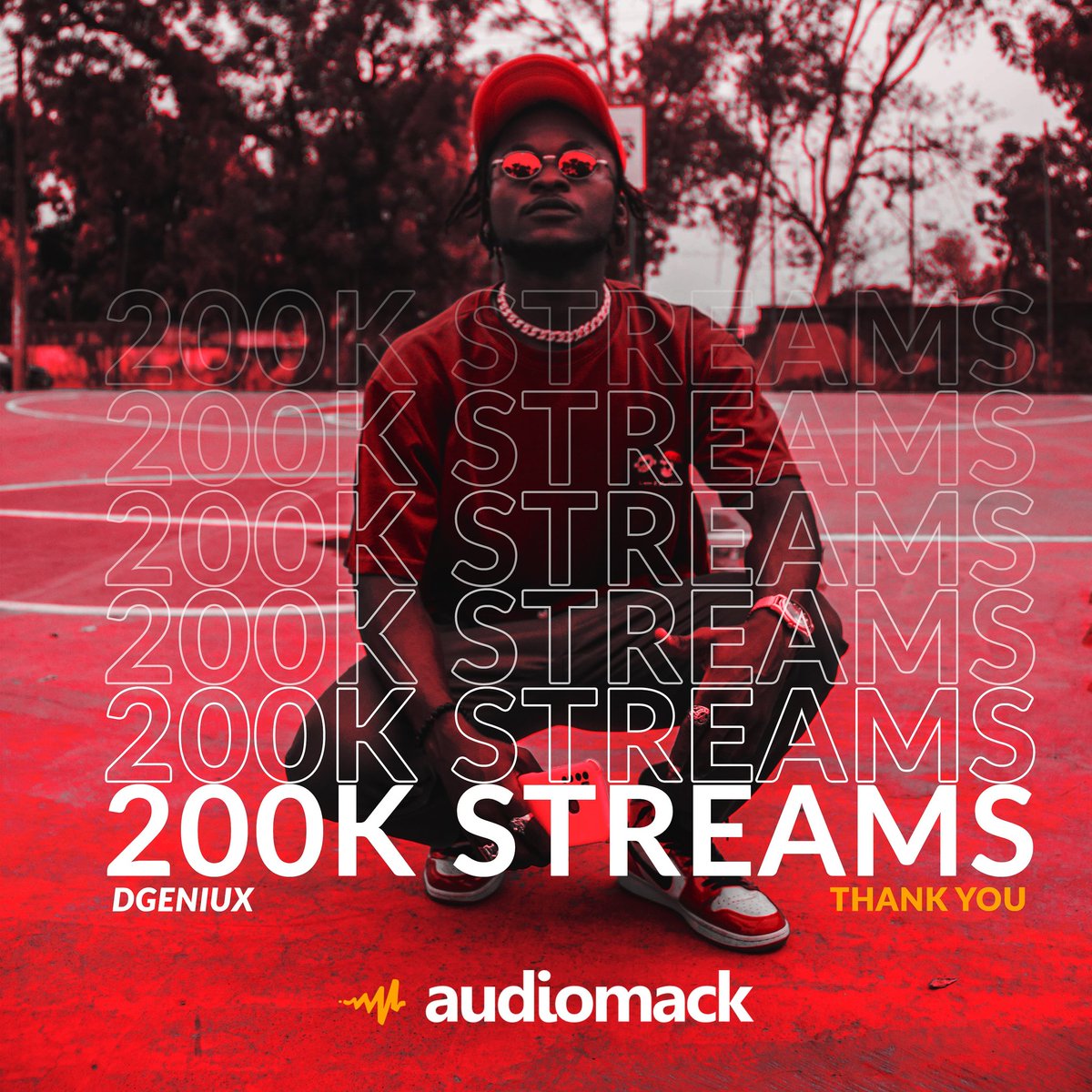 I've been here in a minute.
Thanks for the support. 🙏
Keep listening... Till infinity ❤️
Link in my Bio.
#Kalakuta #audiomack